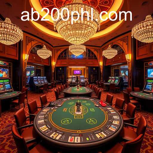 AB200 casino