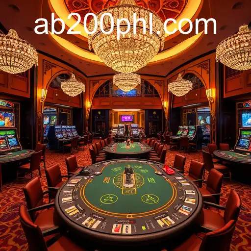 Discover the Exclusive World of AB200 Casino