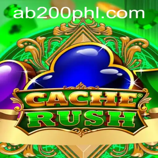 Dive into the Excitement of CacheRush at AB200 Casino