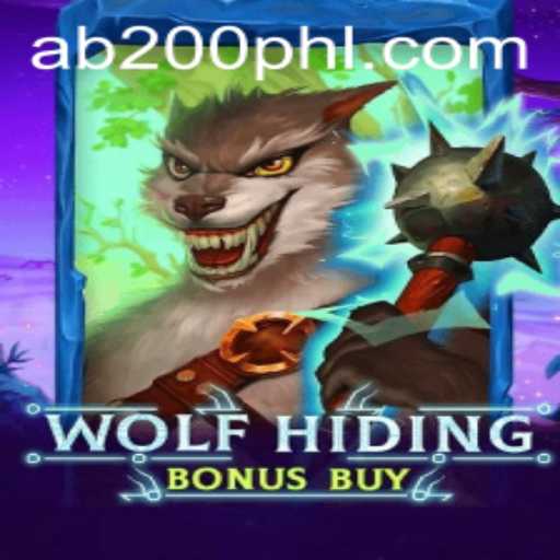 Unveiling the Thrill of WolfHidingBonusBuy: A New Adventure in AB200 Casino